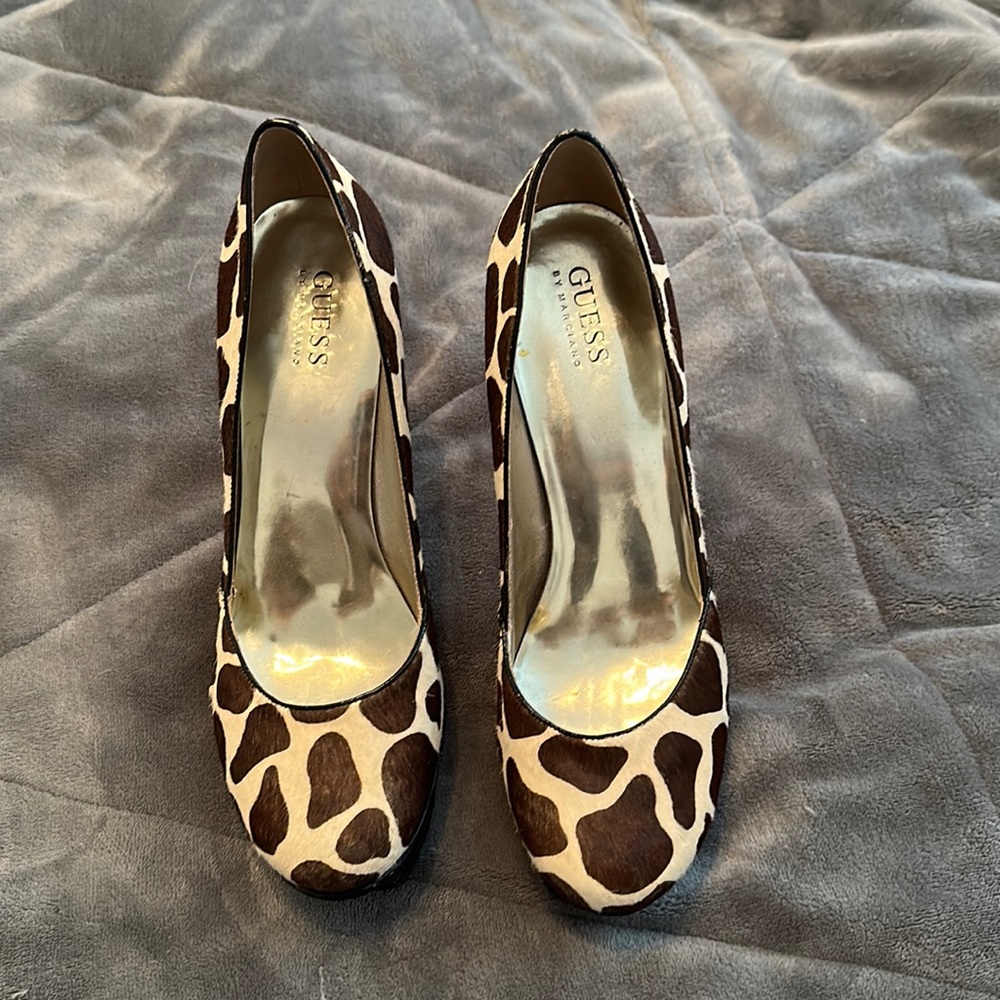 Guess heels